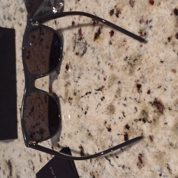 Prada polarized sunglasses spr 04xs made in Italy - Picture 3 of 8
